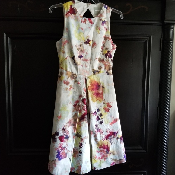 Anthropologie Dresses Anthropologie Hunter Bell Kukka Tea Dress